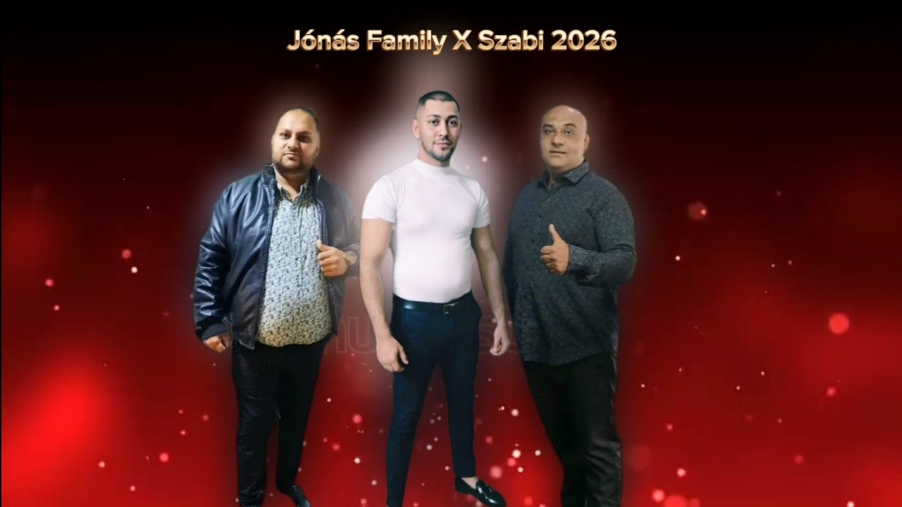 Jónás Family X Szabi 2026 -Gyere vissza