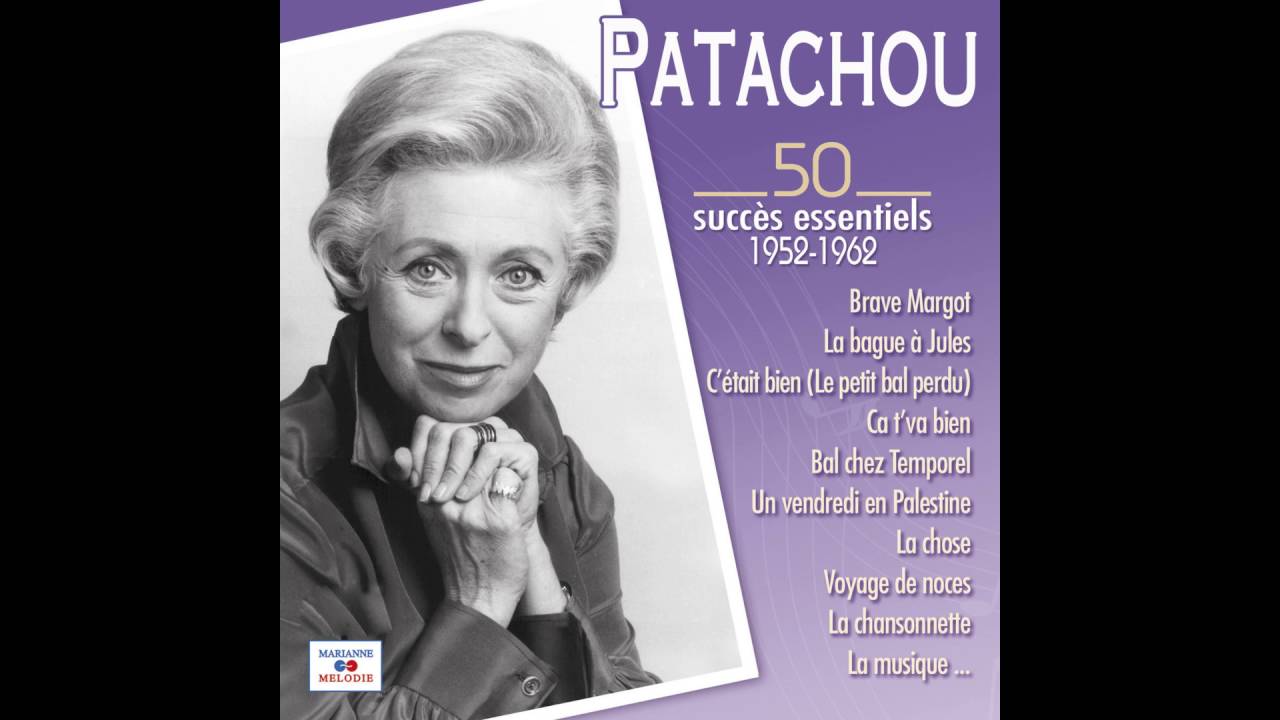 Patachou - Voyage de noces