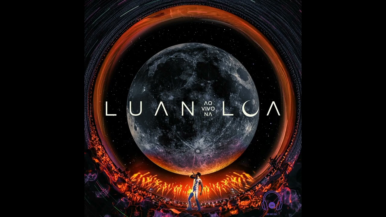 Luan Santana - Dona (Ao Vivo na lua 🌙)