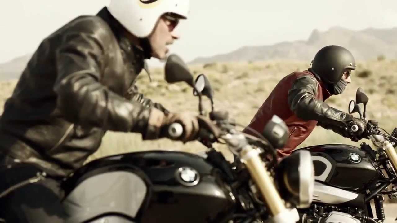 RnineT - the essence of 90 thrilling years of BMW Motorrad