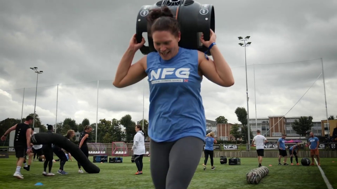NFG Loughborough 2019 - Short Highlights Video