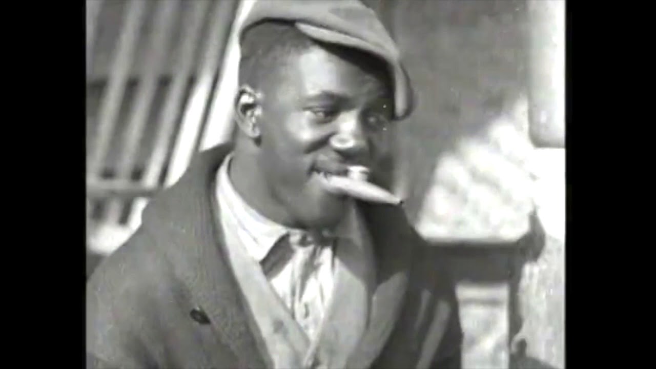 Random Live Music Performances from the 1920s (Blues, Folk) | Almost a century ago