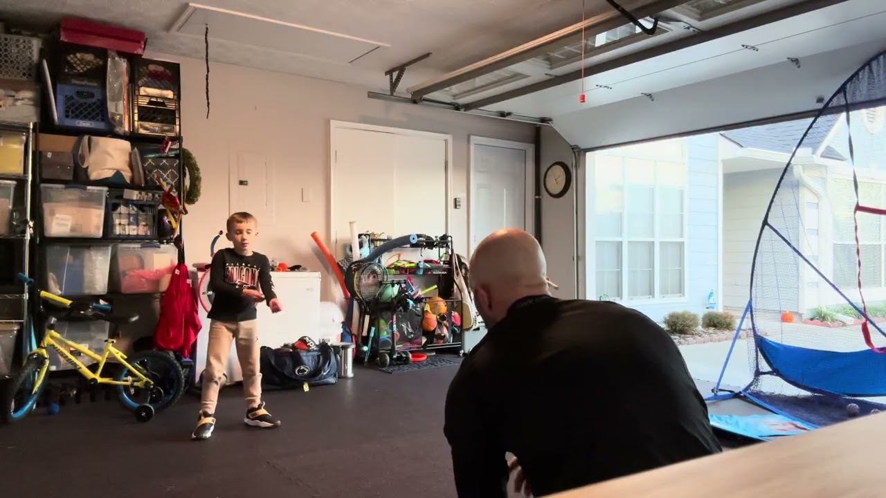 Garage Play