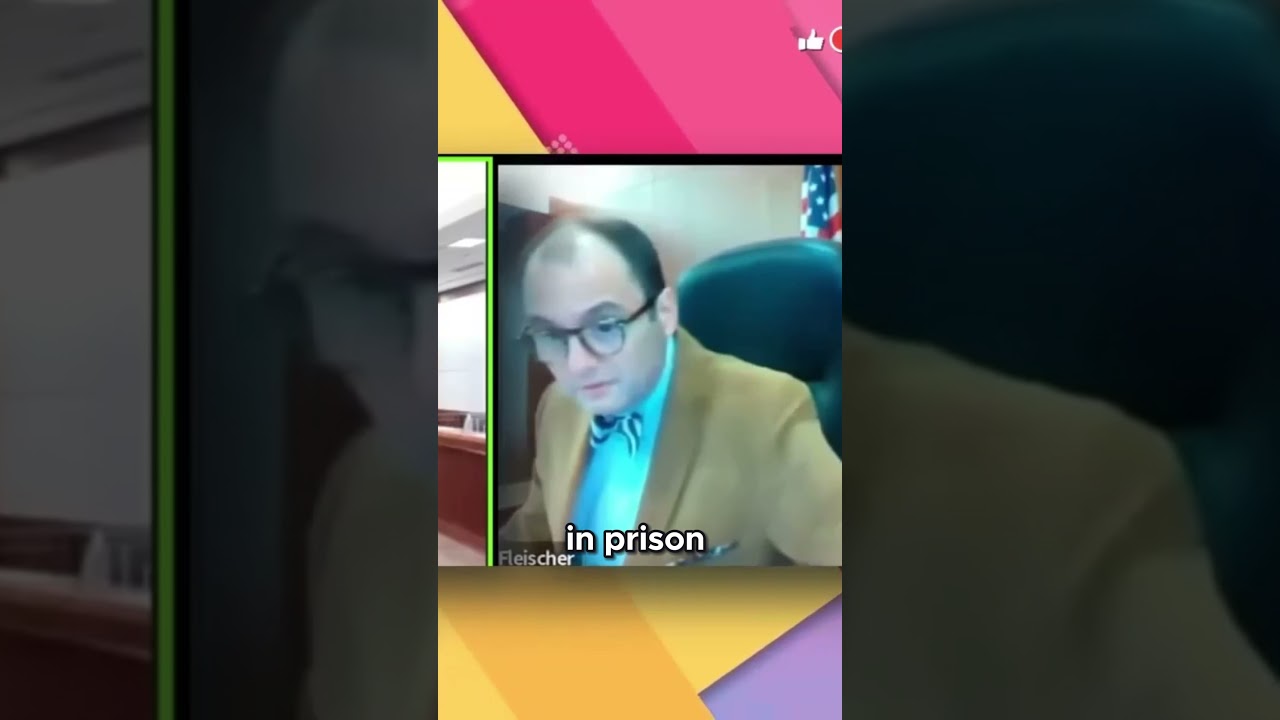 Evading Arrest Serious Consequences!  #judgefleischer #judge #courtroom