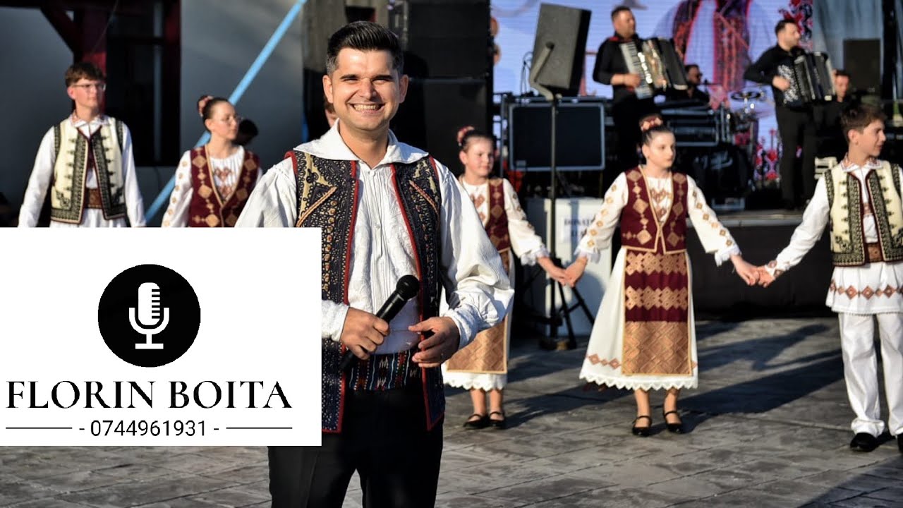 Florin Boita & Formatia Timisul - LIVE - Ruga Ianova 2025 - Brau - Partea 1