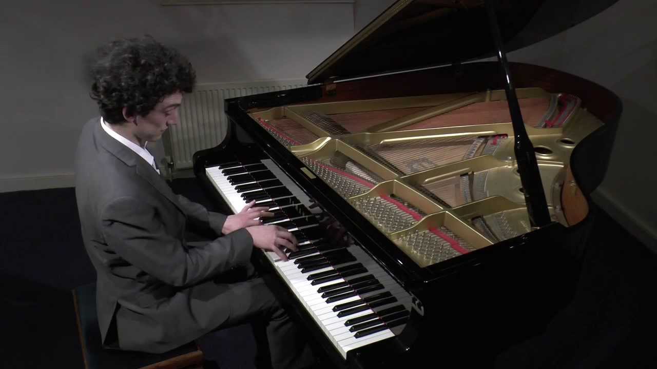 Shadow of the Colossus ~ Concert for Solo Piano