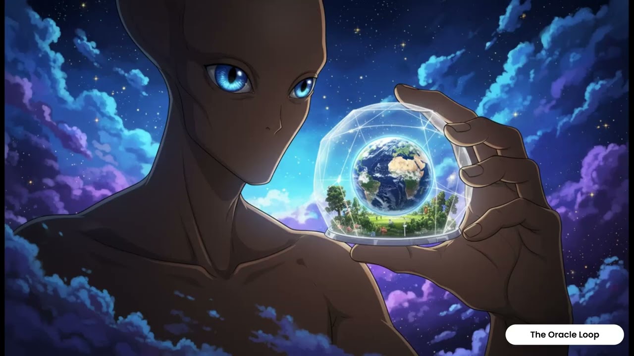 The Fermi Paradox: Why 400 Billion Stars Can't Explain the Silence II The Oracle Loop #science