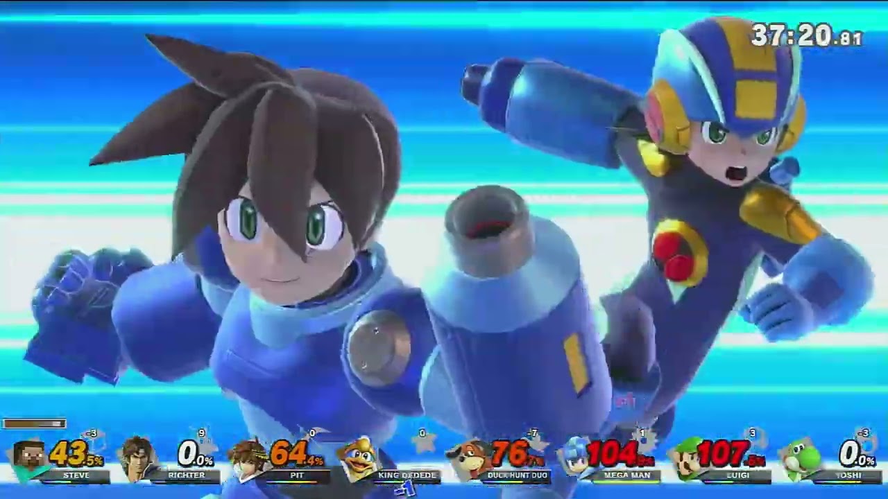 Request for Sonic the Hedgehog (Ultimate)