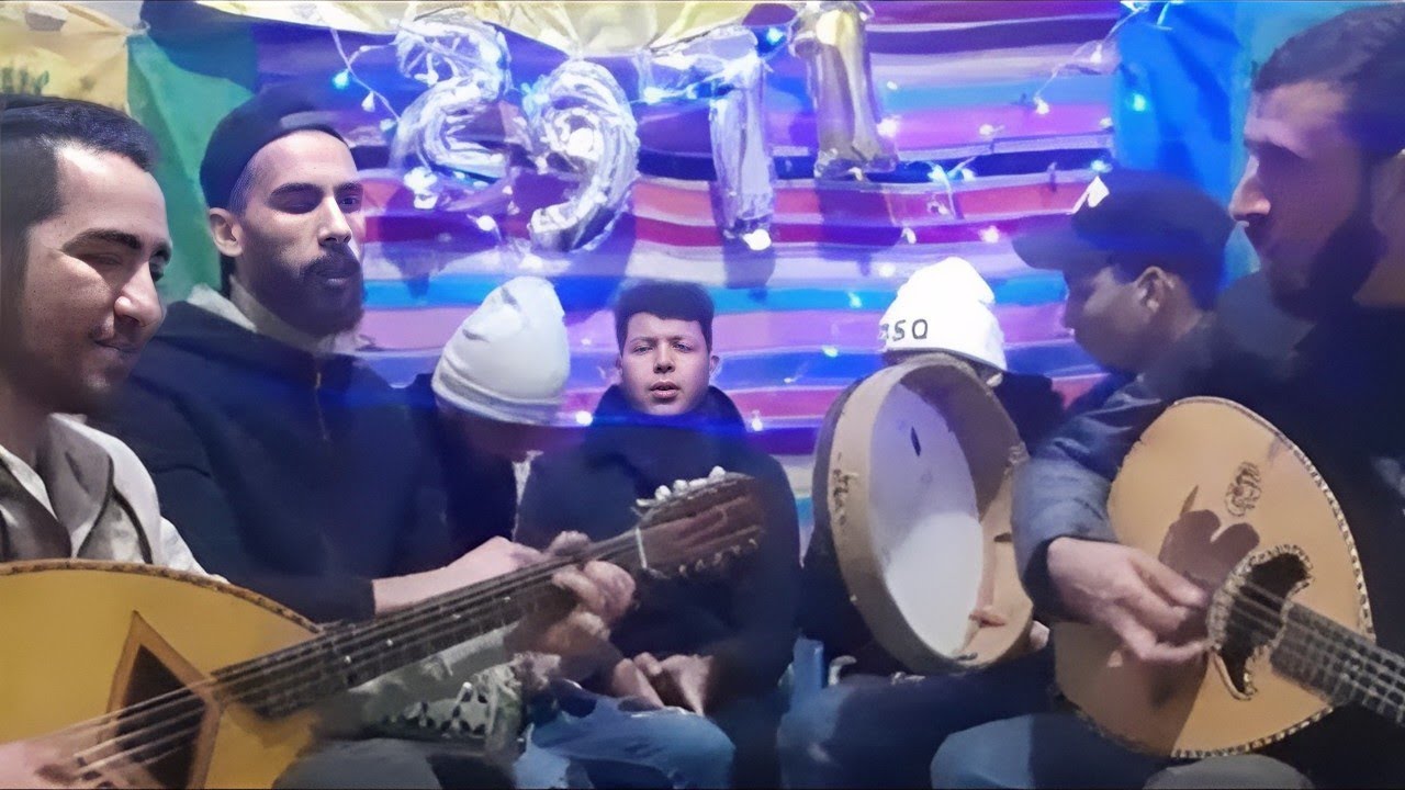 Qa3da Kabyle 2021 / #Mandole_Kabyle #27
