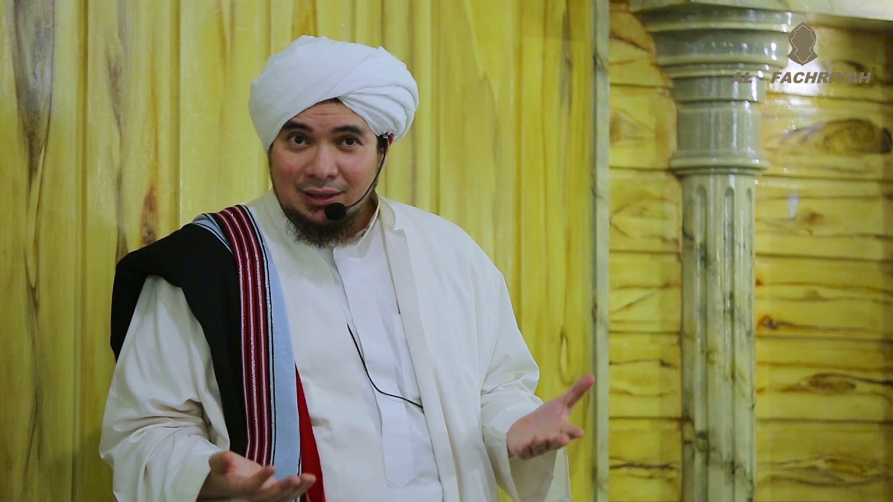 Ulama Yang Dibutuhkan di Zaman Sekarang || Al Habib Jindan bin Novel bin Jindan