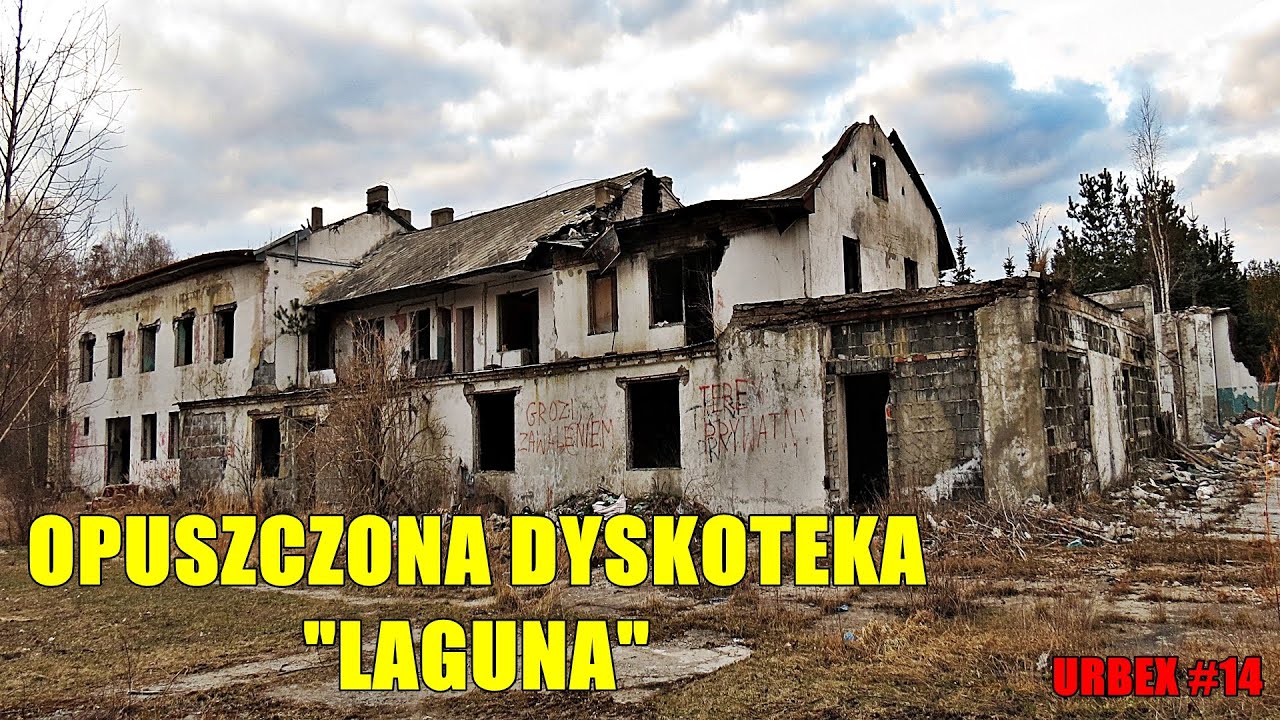Opuszczona Dyskoteka 