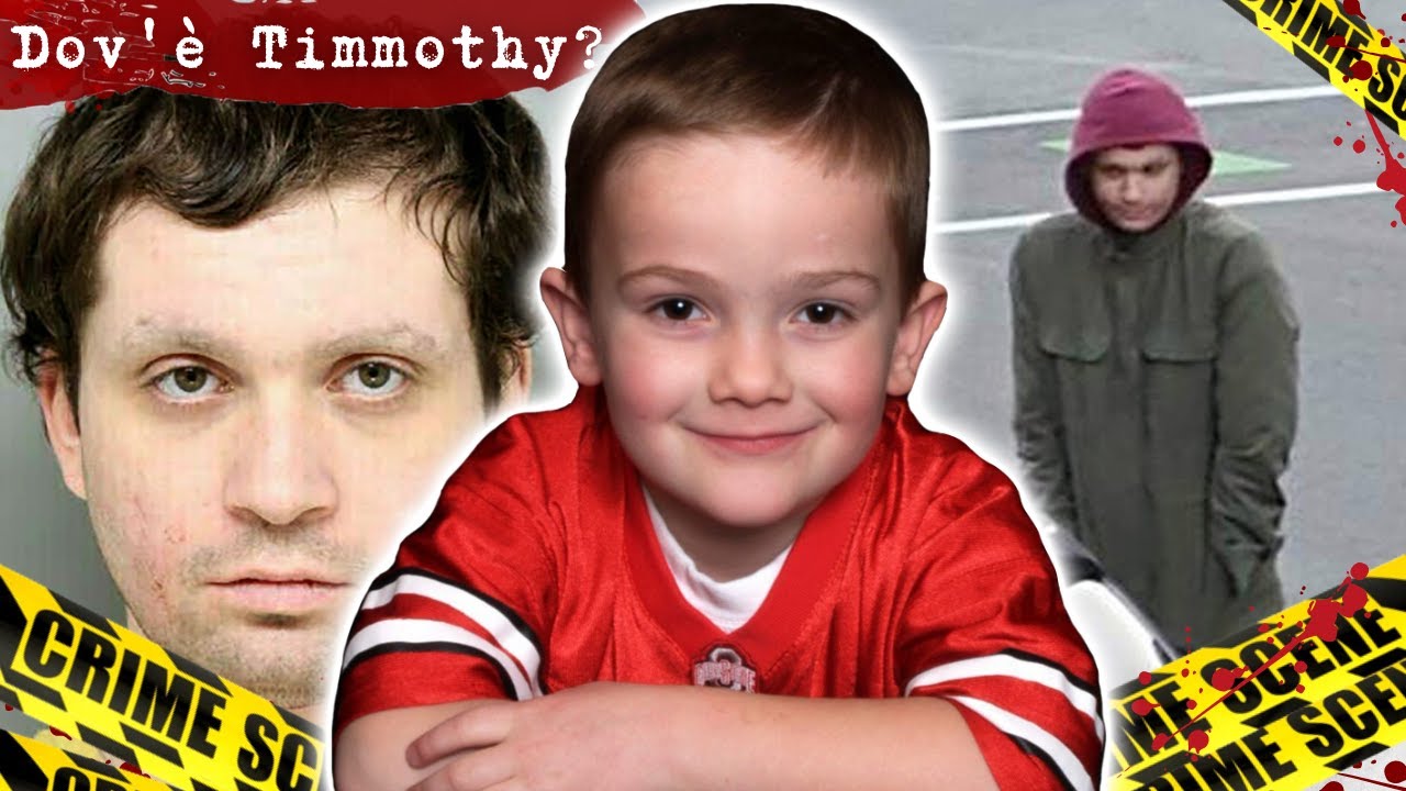 DOV'É FINITO TIMMOTHY PITZEN? (TRUE CRIME)