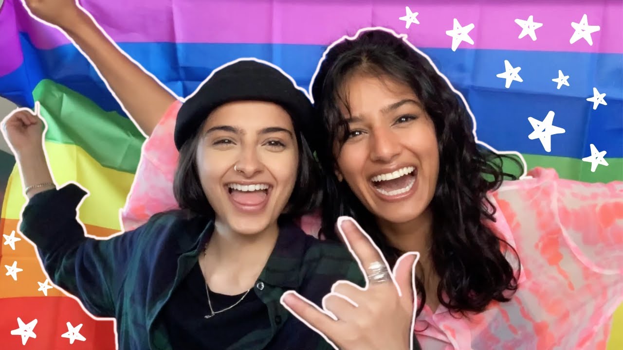 Pride Month Social Distancing Vlog ft. Yubo