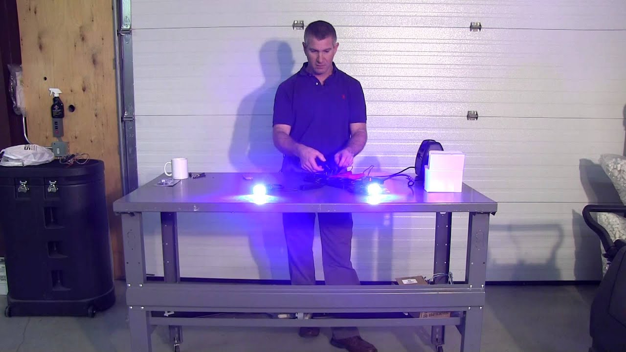 Strobes N More LED install and troubleshoot video Whelen Vertex