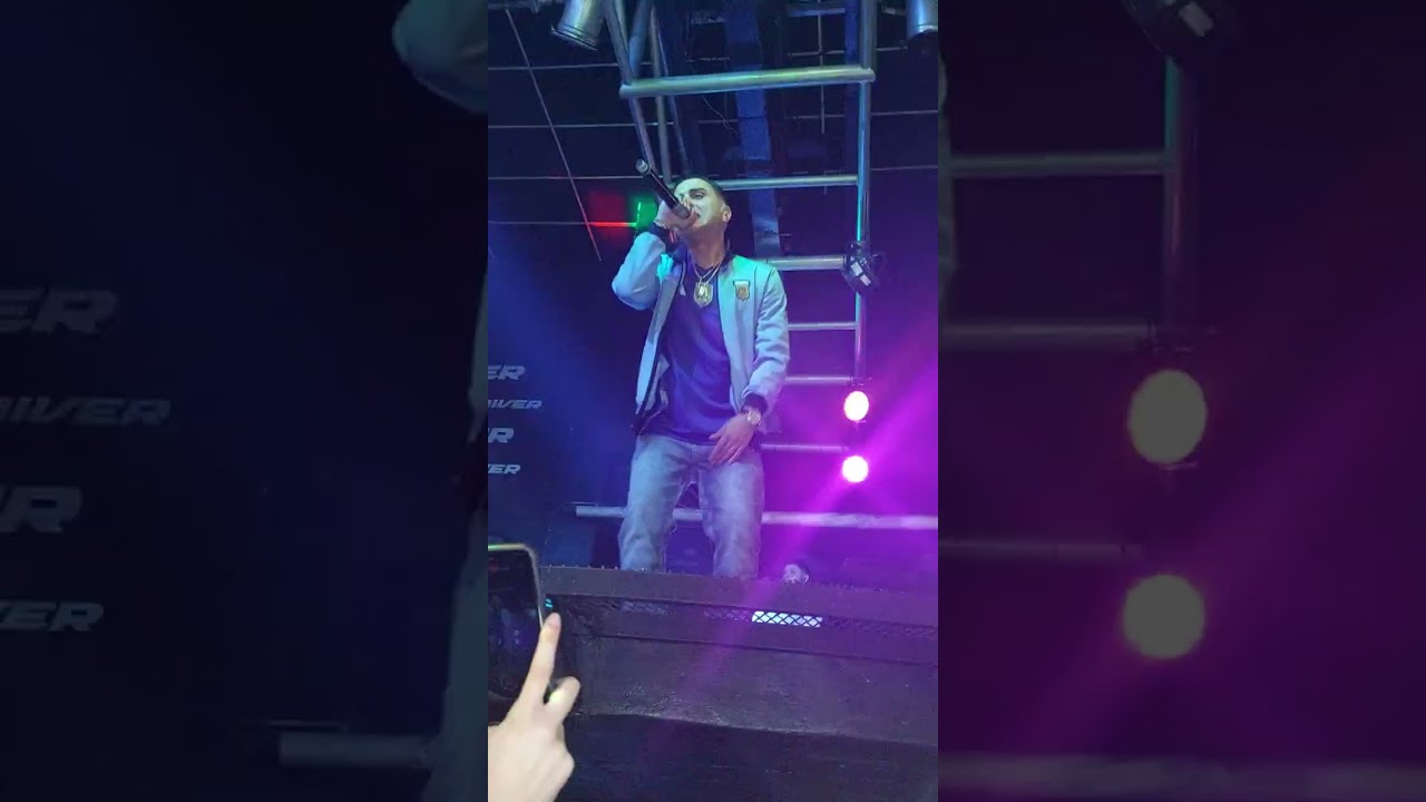 Darkiel  en DIVERSIÓN DE QUILMES 🇨🇺❤️