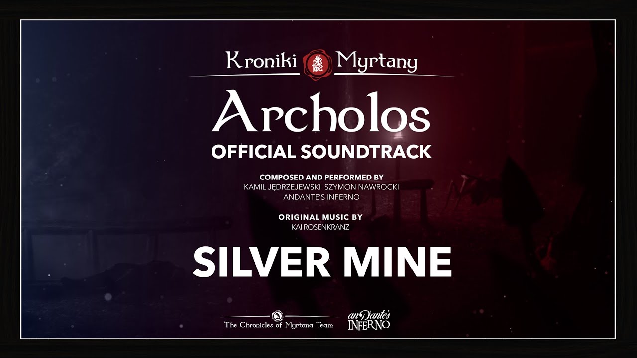 Silver Mine - The Chronicles of Myrtana Official Soundtrack