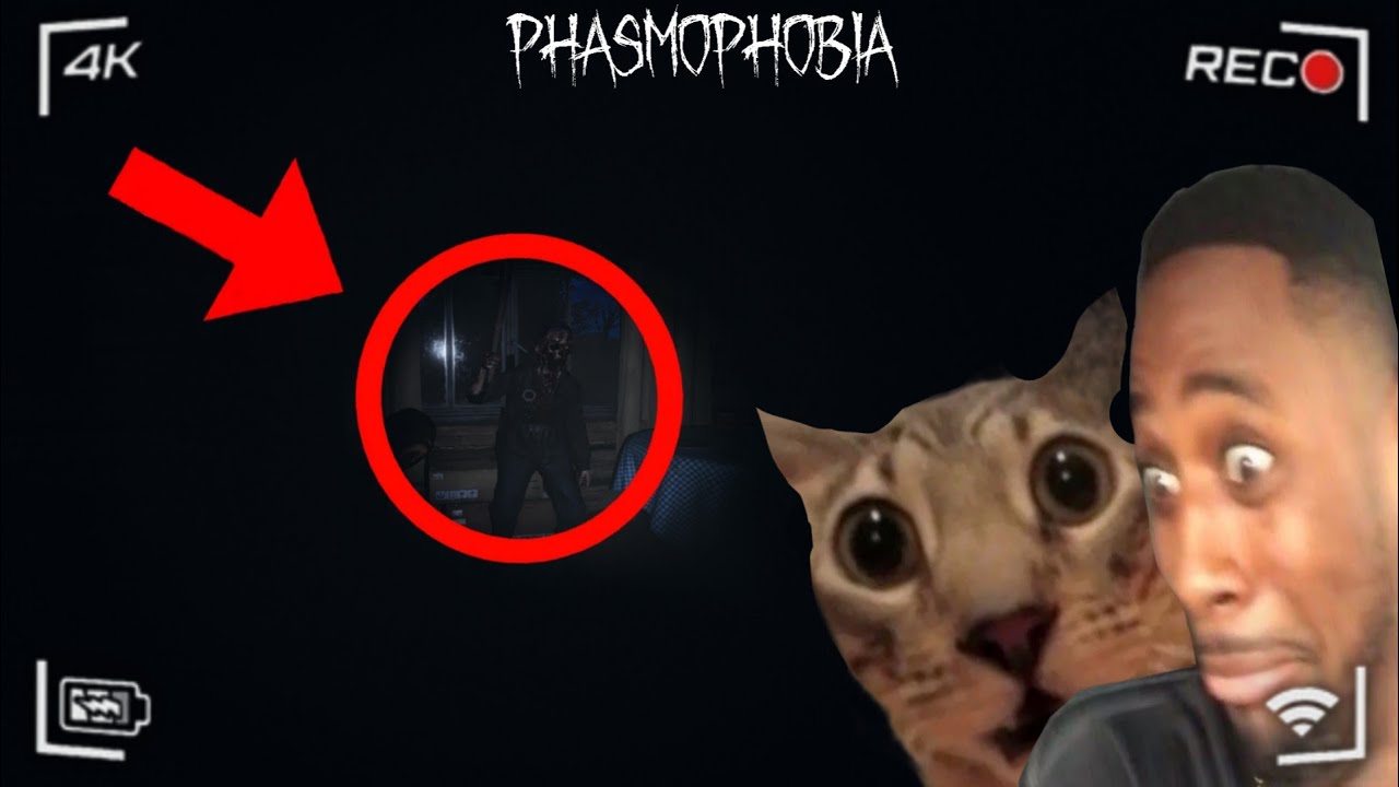 2 Anfänger spielen phasmo und DAS passierte...😱💀 || Phasmophobia