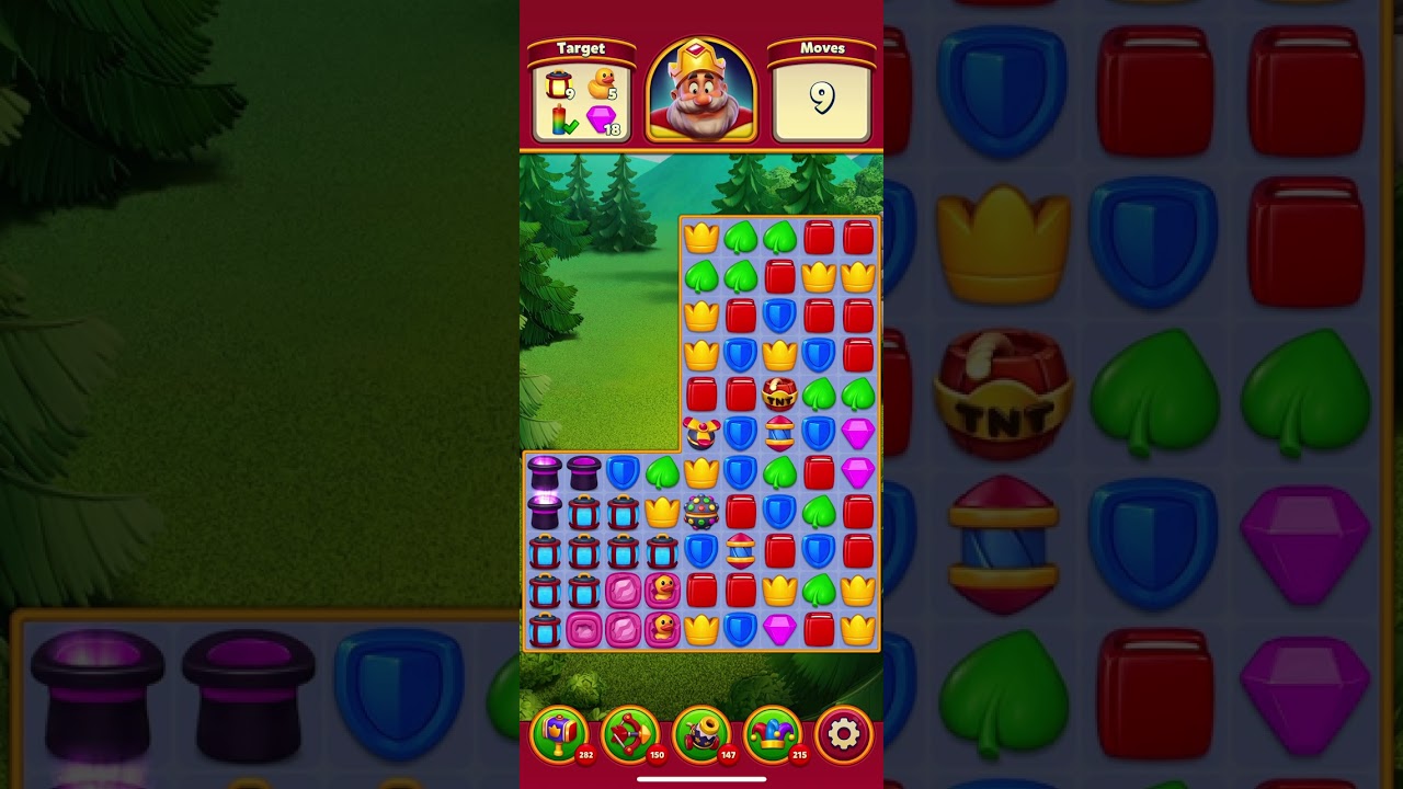 Royal Match LEVEL 5015 Hard