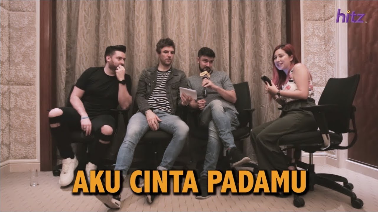 Kodaline Try To Speak And Sing In Malay!