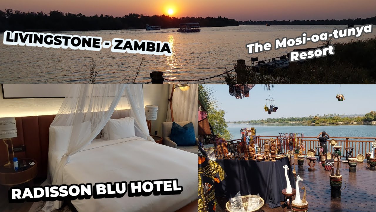Radisson Blu Hotel - The Mosi-oa-tunya Resort | Livingstone - Zambia | Part II