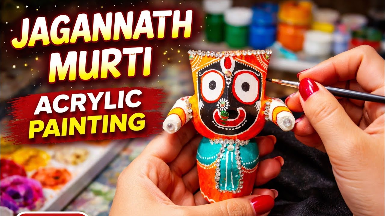 Jay Jagannath 🙏 Art ||#live #jayjagannath #art