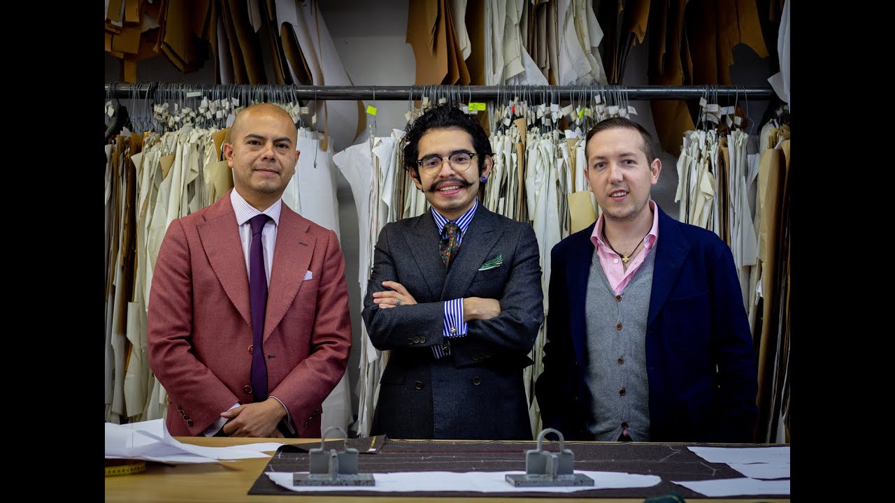 Casa Cuesta Vol. 2 | Cruzada Sartorial Mexicana