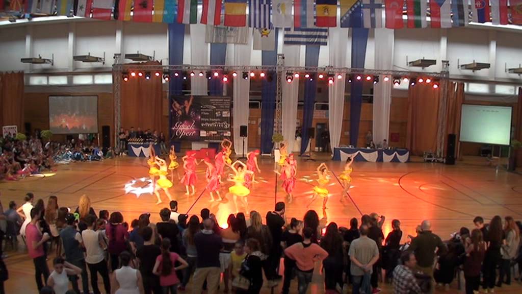 THESsalsoNIKI Rueda Team - Greek Open 2014