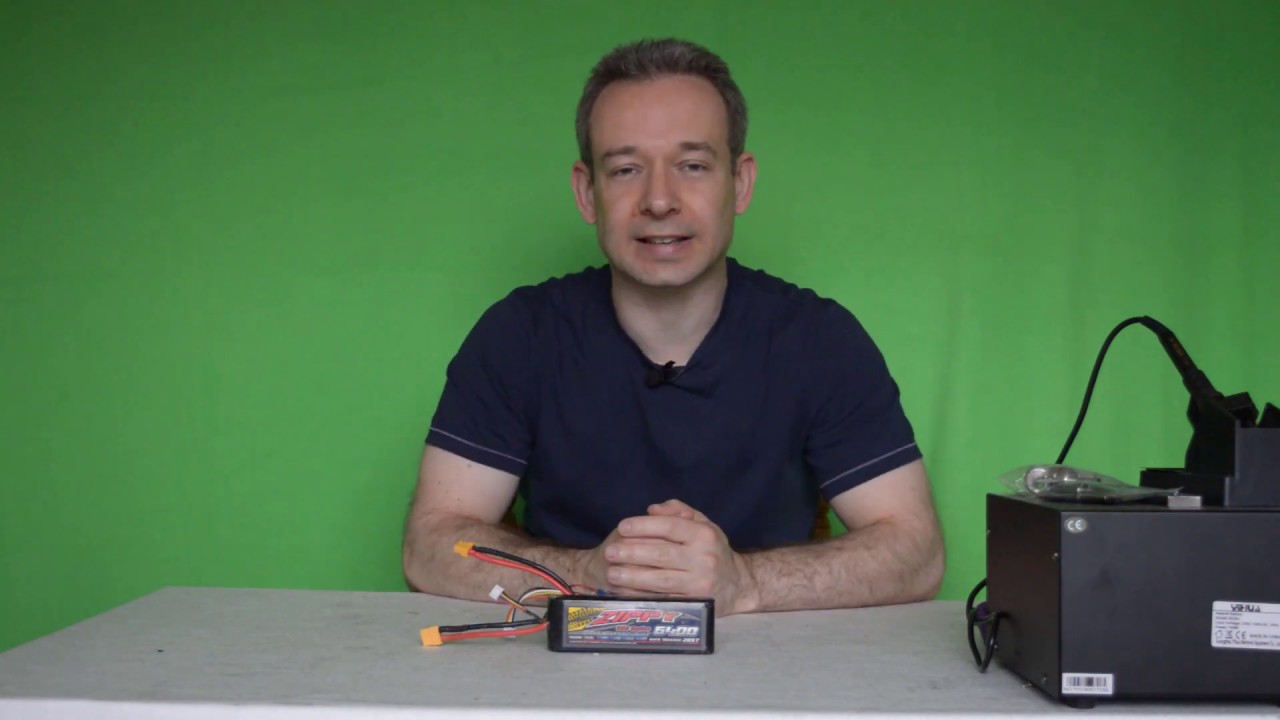 Comment roder une batterie lipo ? Modélisme RC