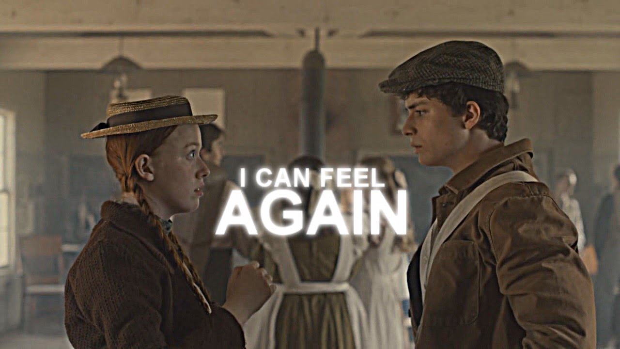 ● I can feel again [Anne/Gilbert]