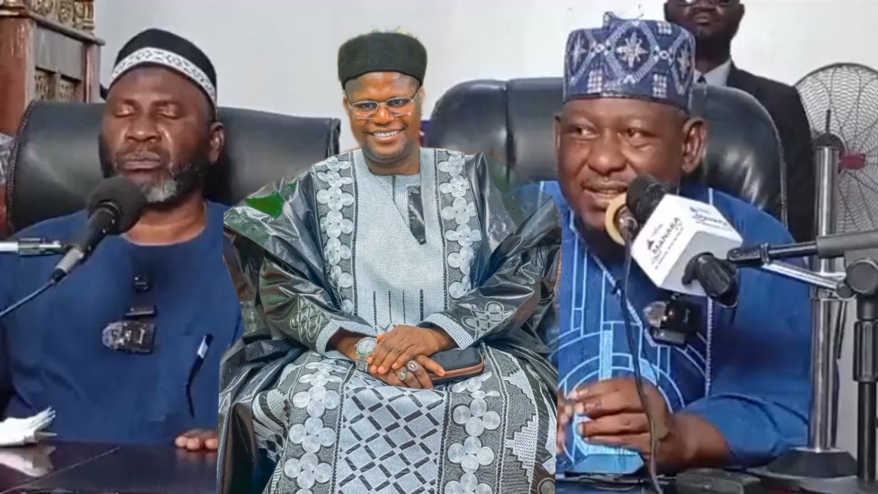 Ramadan tafsir tareda Sheikh Kabiru gwambe day one 2026