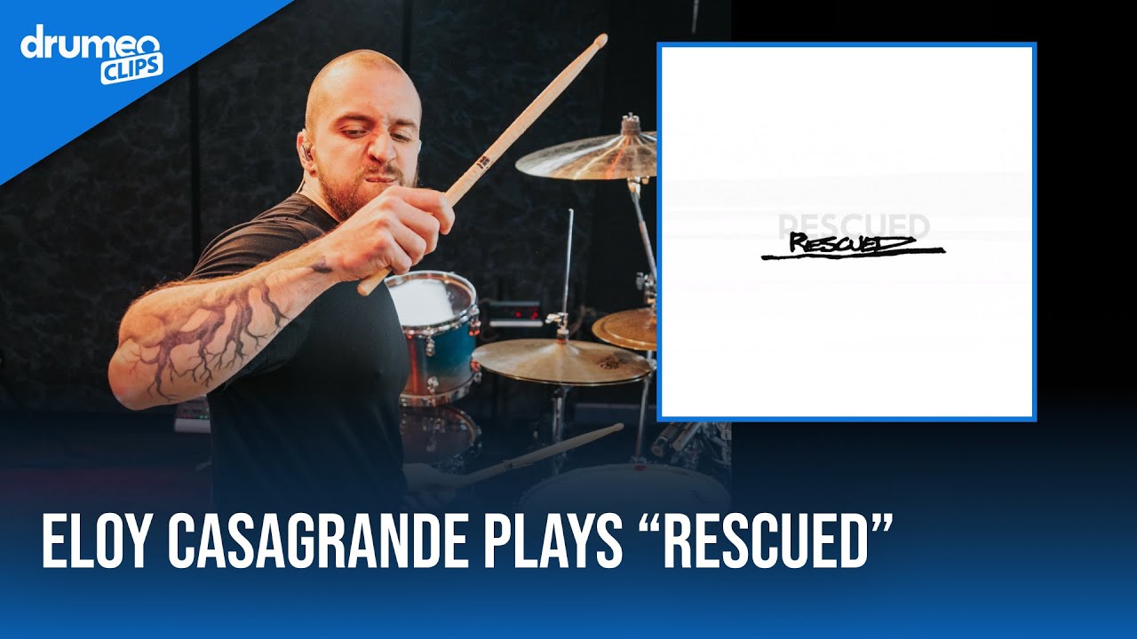 Eloy Casagrande’s Epic Foo Fighters Cover
