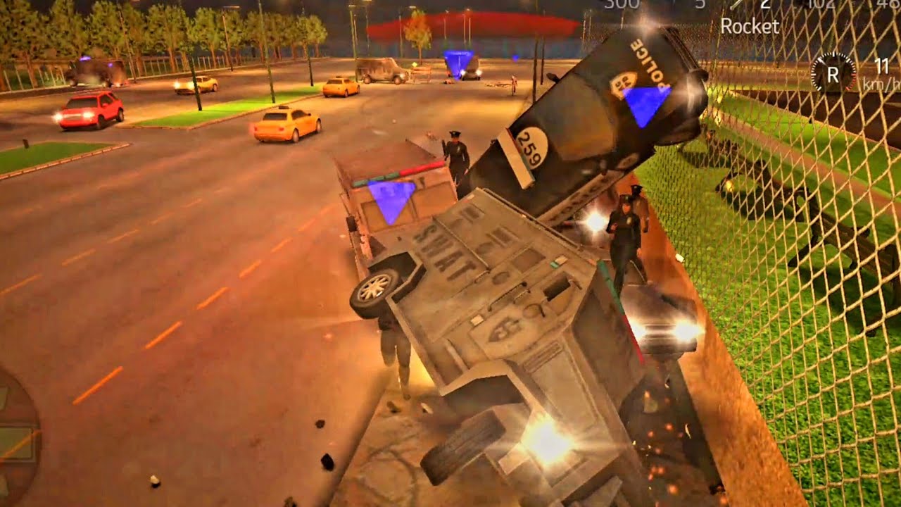 Payback 2 / FUGITIVE Mission / All Categories Part 8