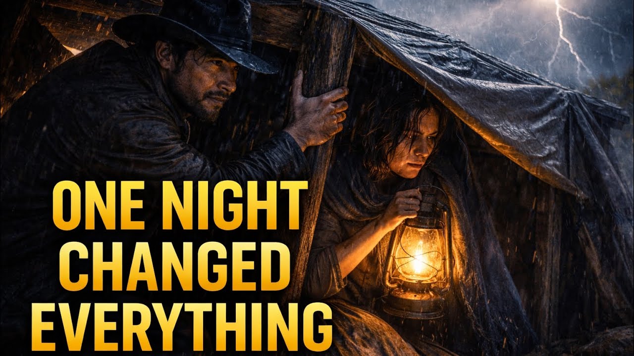 ❤️ONE NIGHT CHANGED EVERYTHING | A US Wild West Love Story.❤️