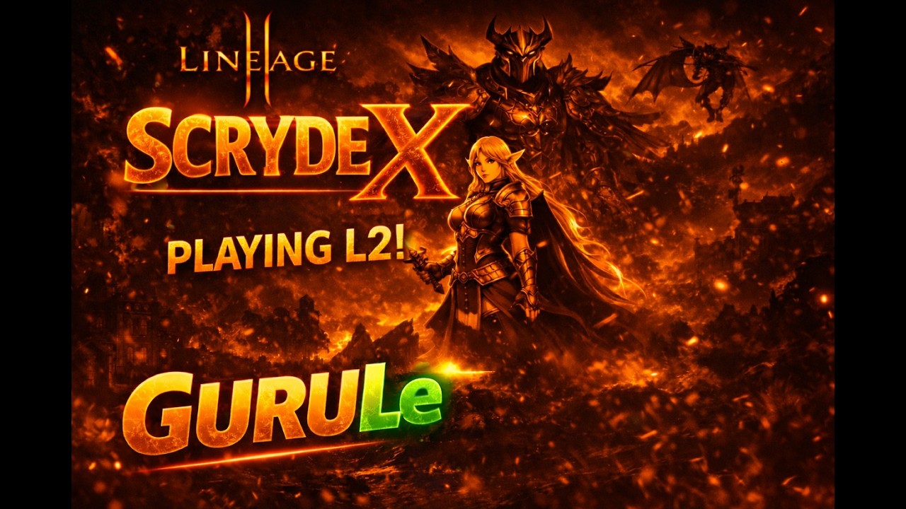 Scryde X Lets Go Episode 6  @GURULe