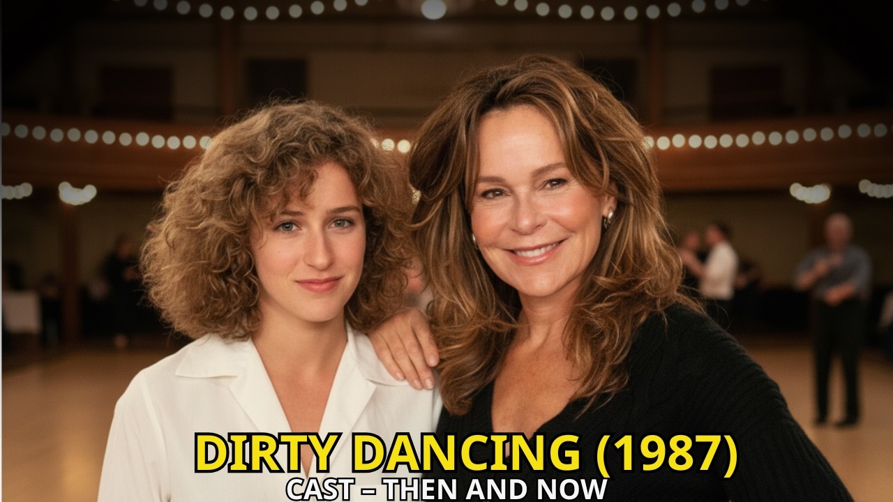 Dirty Dancing (1987) Cast Then and Now 2026  What Happened To The Cast After 39 Years