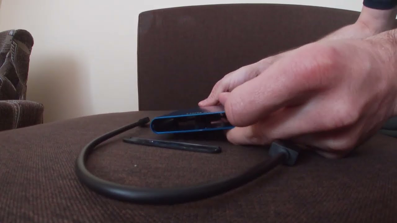 Dysk zewnętrzny 8TB portable usb 3.0 C ostrzeżenie test
