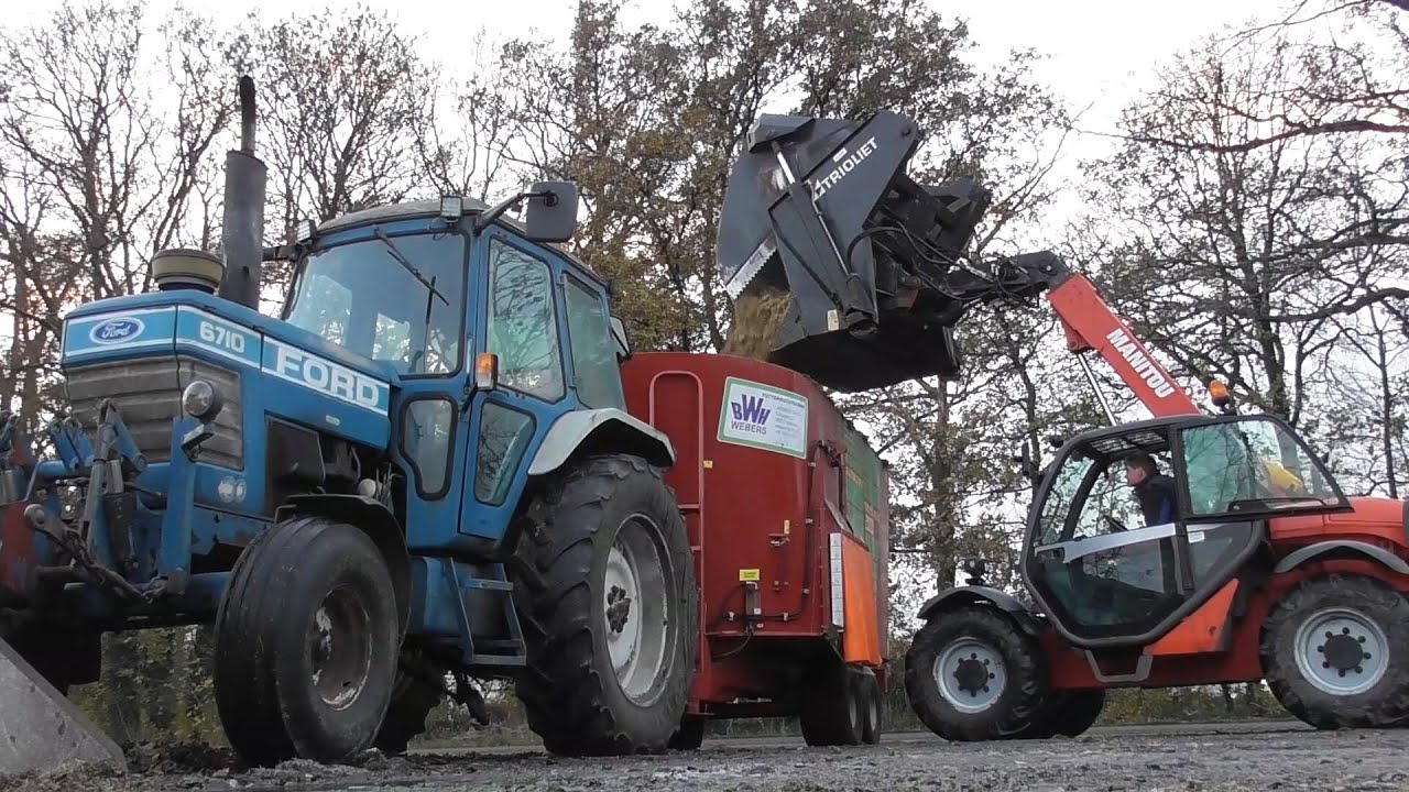 Hannink feeding dairy