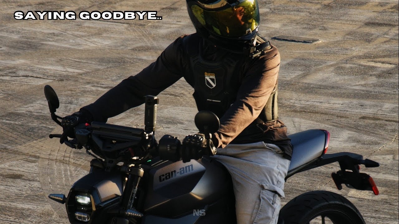 Last Ride on the Can-Am Pulse | Real-World Ride