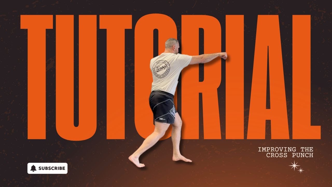 How to Improve Your Cross Punch