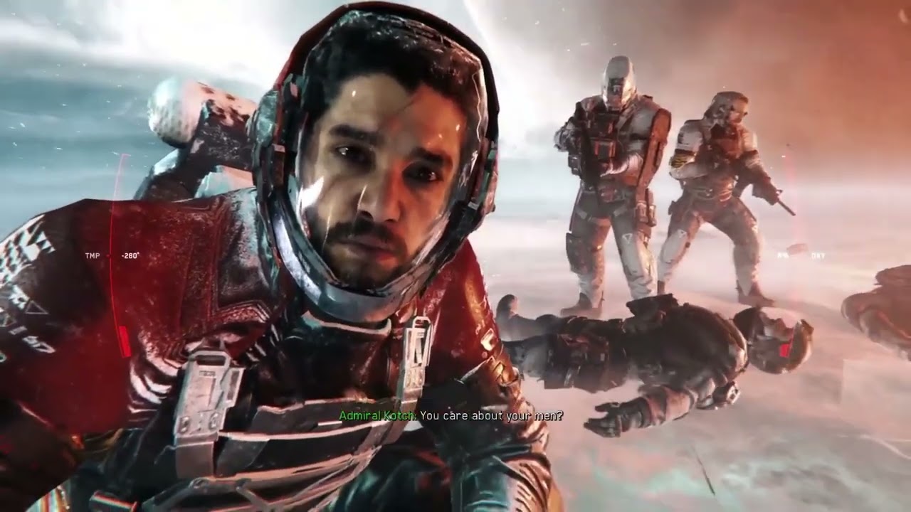 Call of Duty Infinite Warfare Walkthrough Full Game