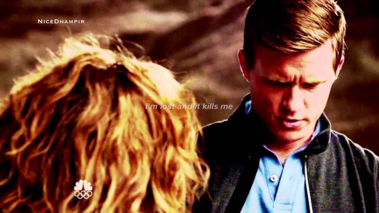 Harlee Santos & Robert Stahl • Paralyzed {1x11}