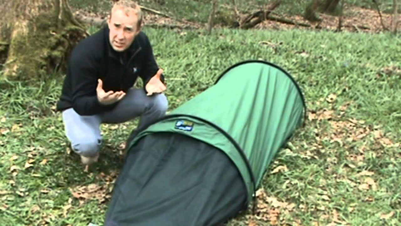 RVOps Terra Nova Saturn Hooped Bivi