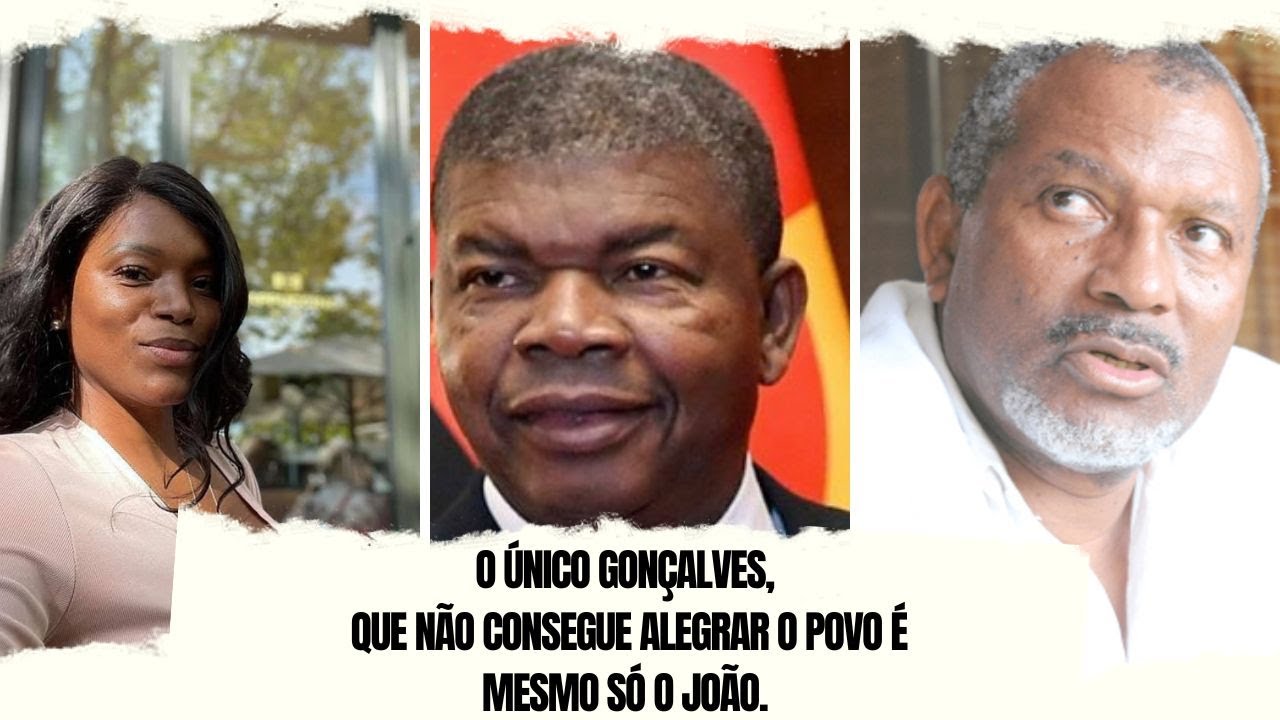 JOÃO LOURENÇO VAI ABANDONAR O PODER CASO A SELEÇÃO ANGOLANA GANHE O CAN? TCHIZE E RIQUINHO QUEST