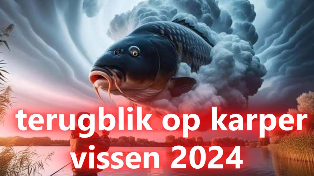 terugblik 2024 karpervissen