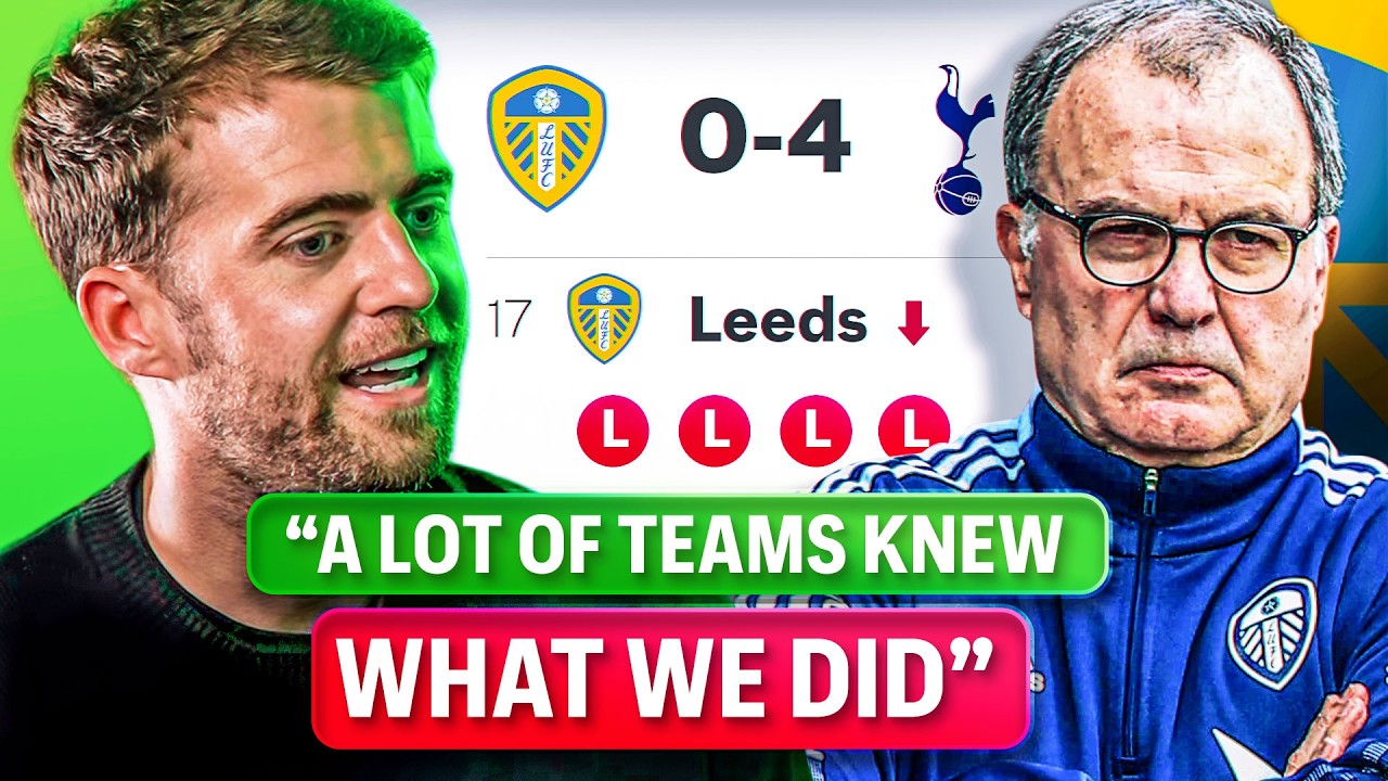 What REALLY Happened Under Bielsa at Leeds?