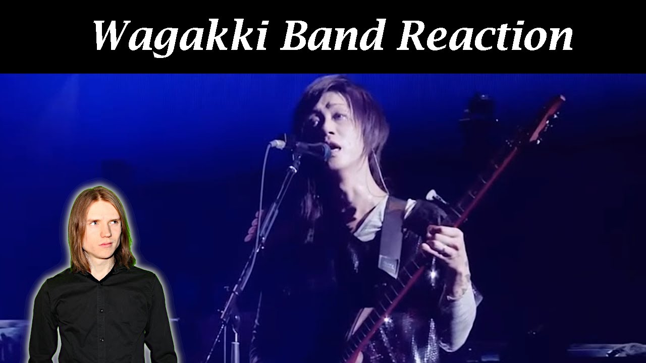 Wagakki Band - Episode.0 [Live 2017] (Reaction)