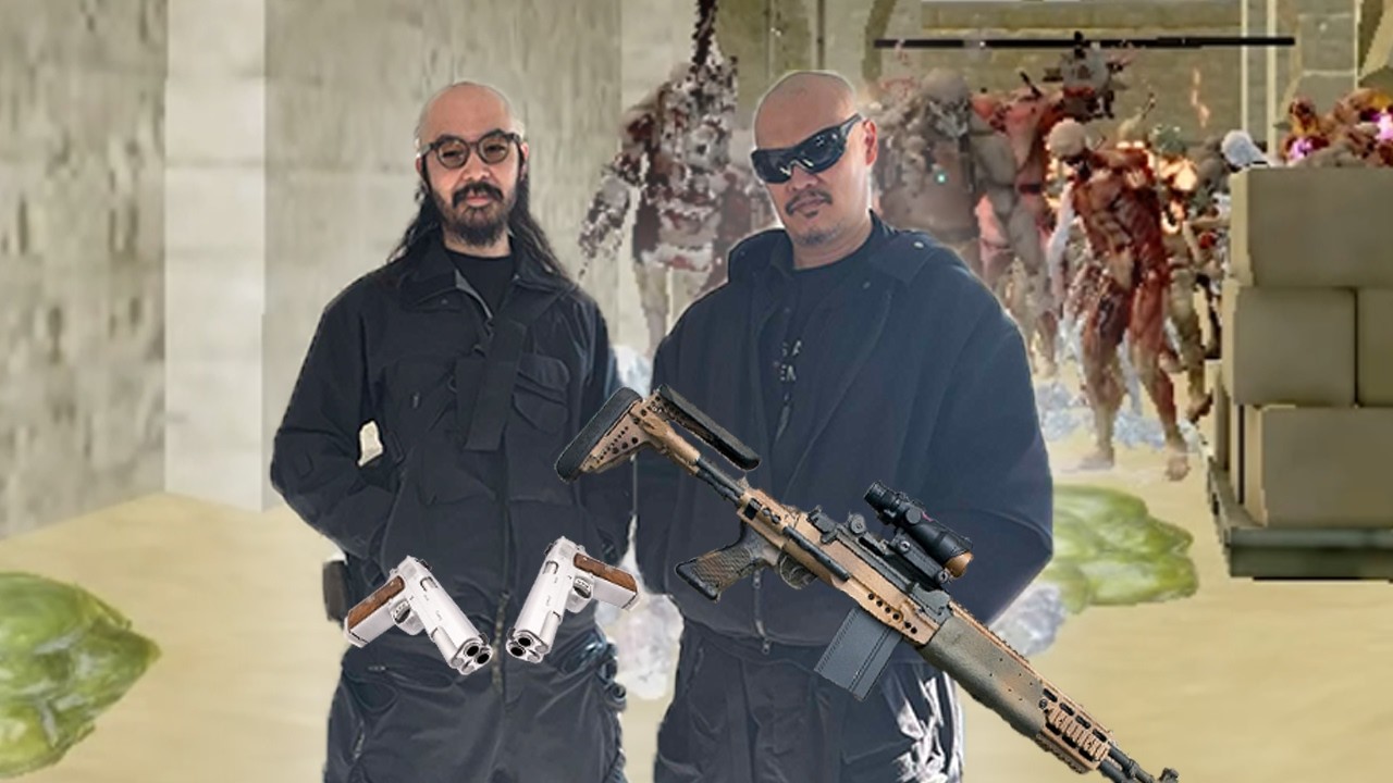De_Dust - Duo | 𝗠𝗜𝗚 𝟯 - 56мм - 𝙉𝙞𝙜𝙝𝙩𝙘𝙤𝙧𝙚 | KF2 CD