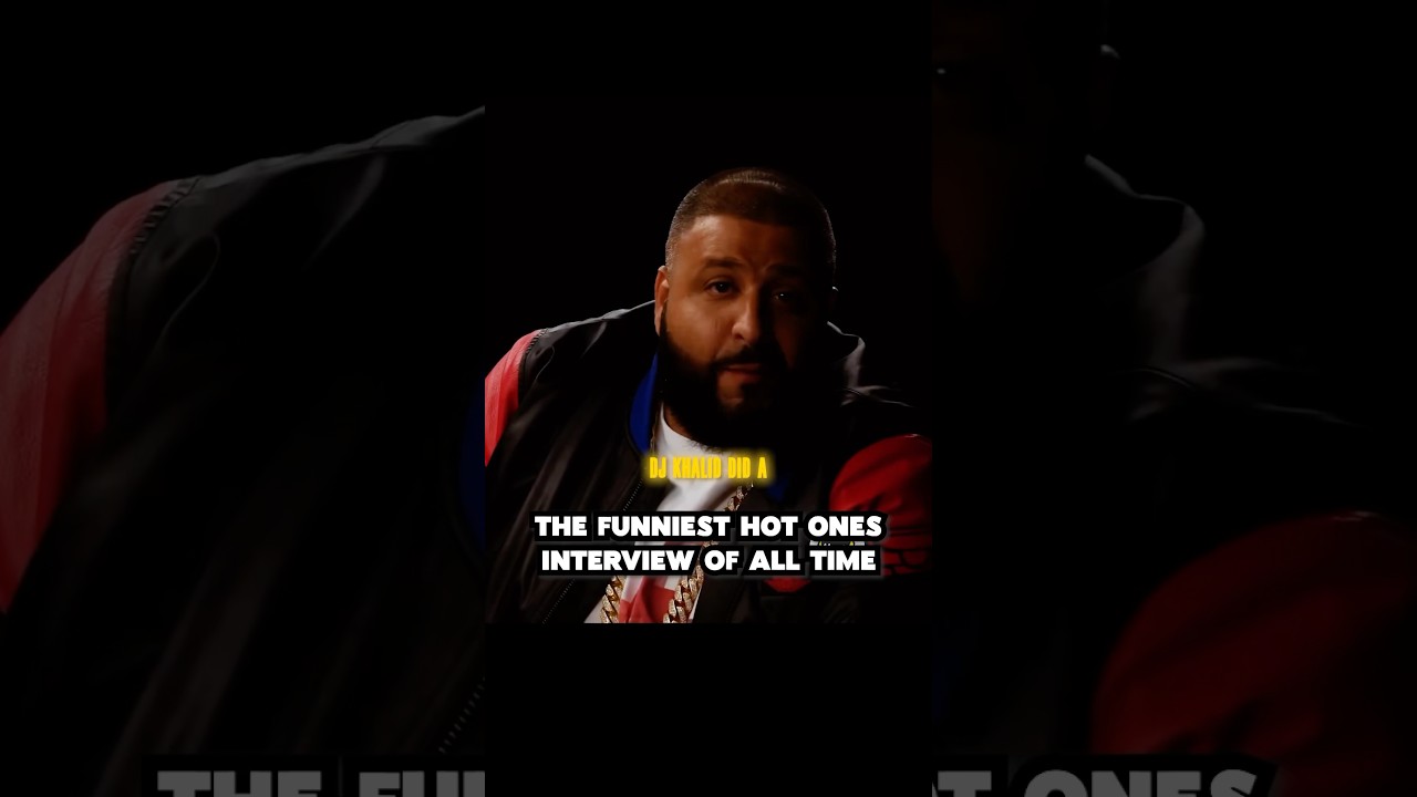 Интервью с DJ Khalid's TERRIBLE Hot One