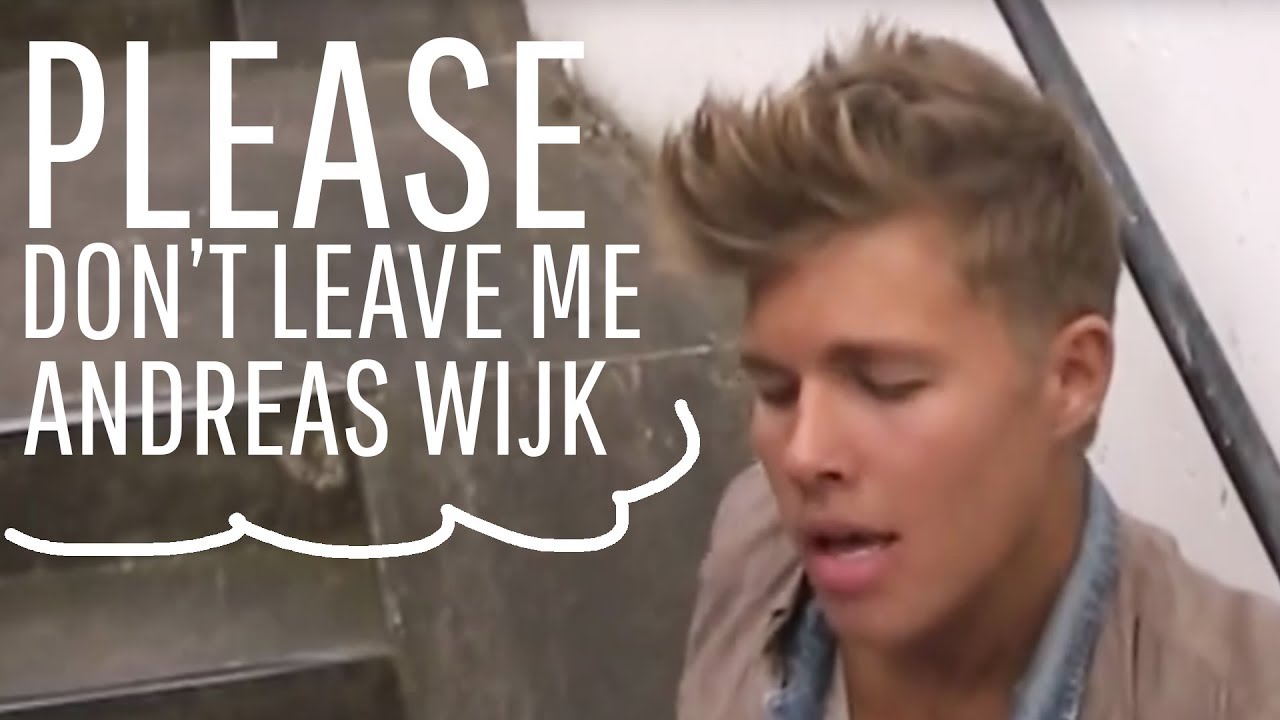 Please Don't Leave me - Andreas Wijk