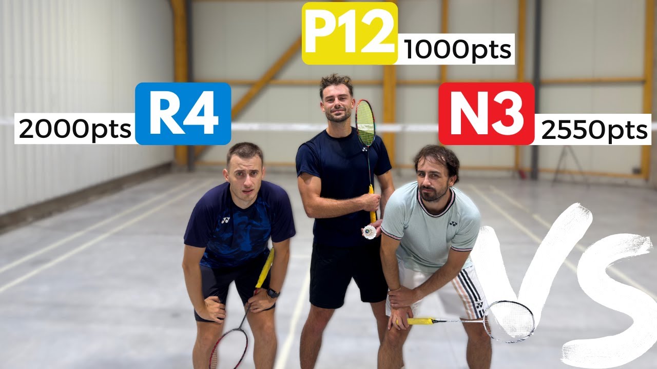 On analyse la différence entre les classement 1 an après !